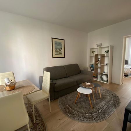 Superbe Appartement Aux Portes De Paris Avec Terrasse Le Kremlin-Bicêtre Esterno foto