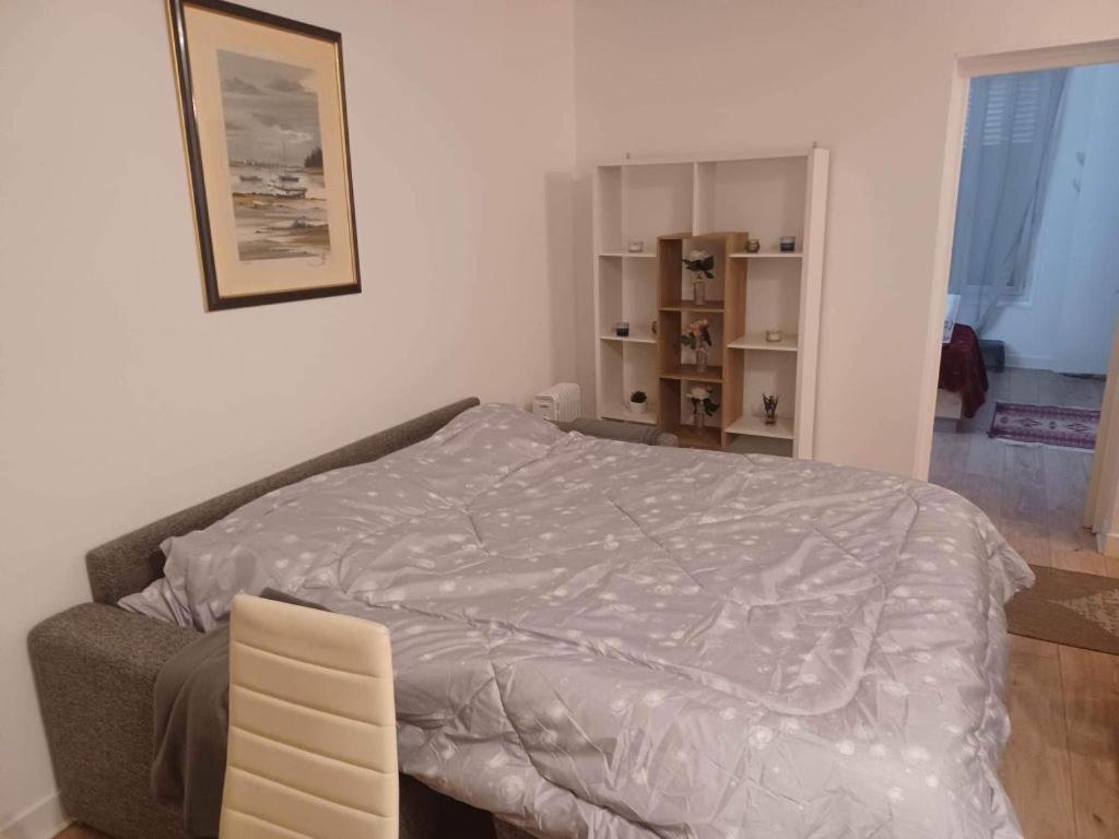 Superbe Appartement Aux Portes De Paris Avec Terrasse Le Kremlin-Bicêtre Esterno foto