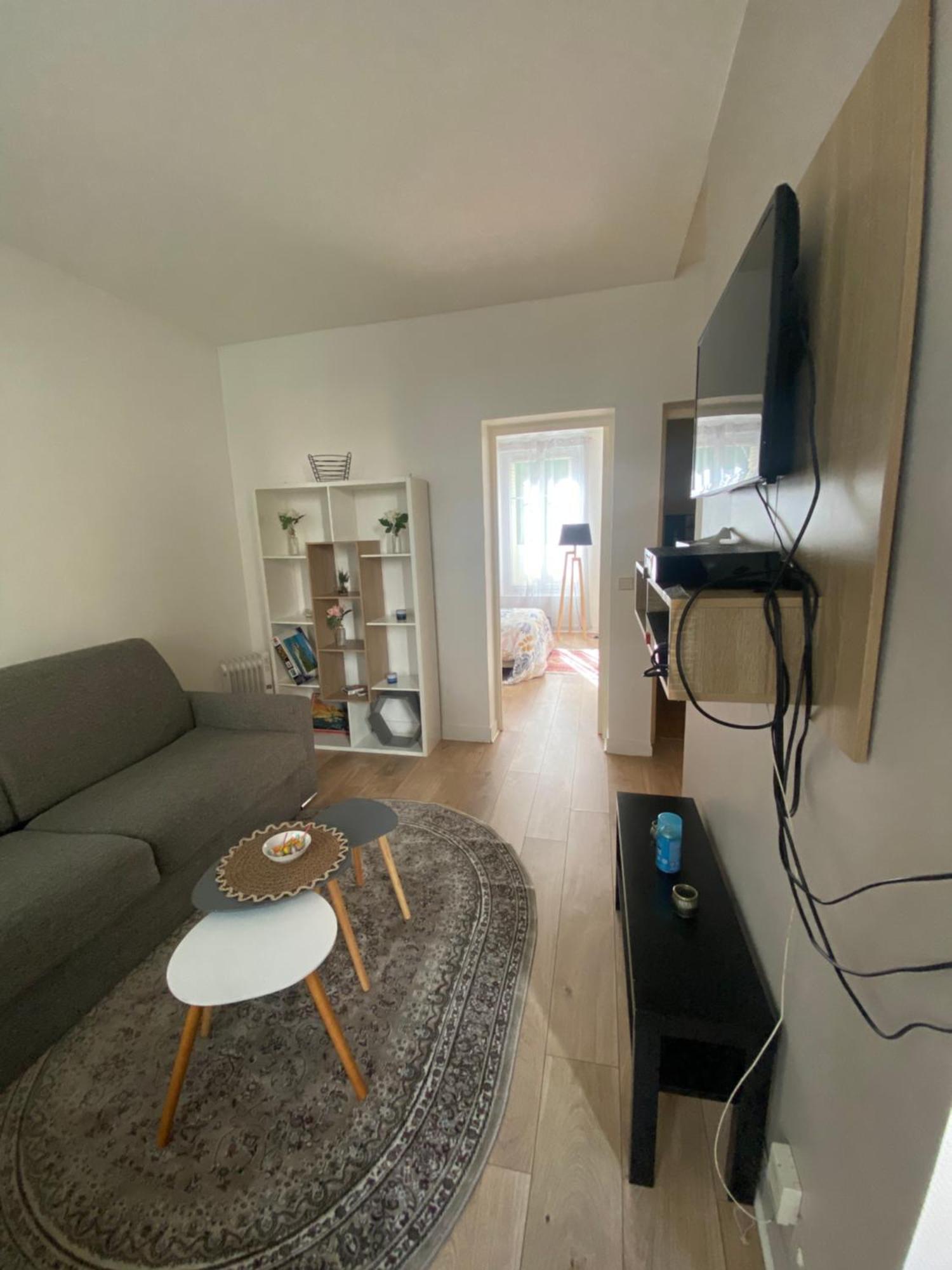 Superbe Appartement Aux Portes De Paris Avec Terrasse Le Kremlin-Bicêtre Esterno foto