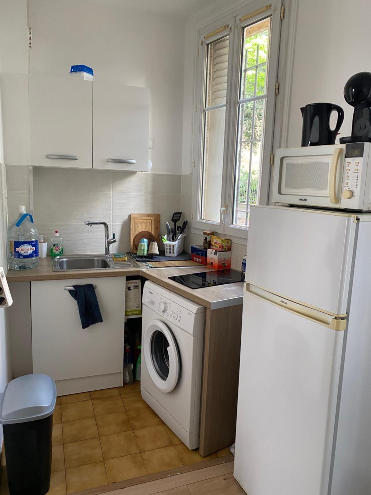Superbe Appartement Aux Portes De Paris Avec Terrasse Le Kremlin-Bicêtre Esterno foto