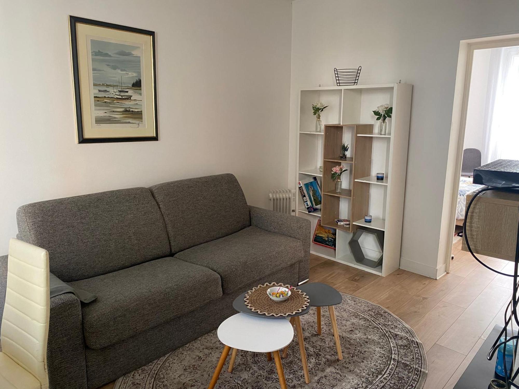 Superbe Appartement Aux Portes De Paris Avec Terrasse Le Kremlin-Bicêtre Esterno foto