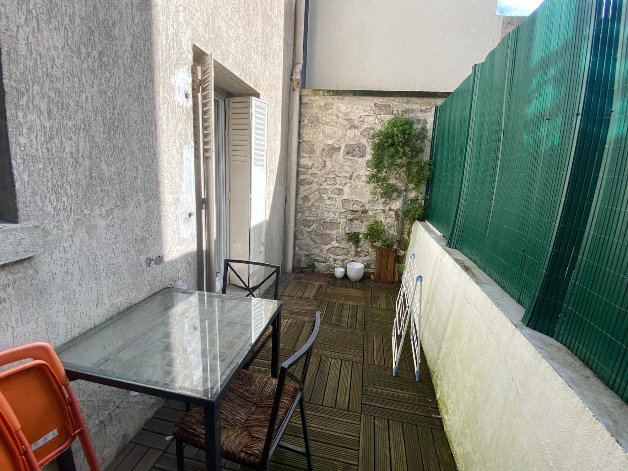 Superbe Appartement Aux Portes De Paris Avec Terrasse Le Kremlin-Bicêtre Esterno foto